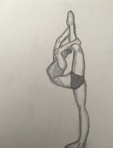 متحف فني, Ballet Drawings, Dancing Drawings, Girl Drawing Sketches, Painting Easy, New Painting, Girly Drawings, Easy Drawings Sketches, Pencil Art Drawings