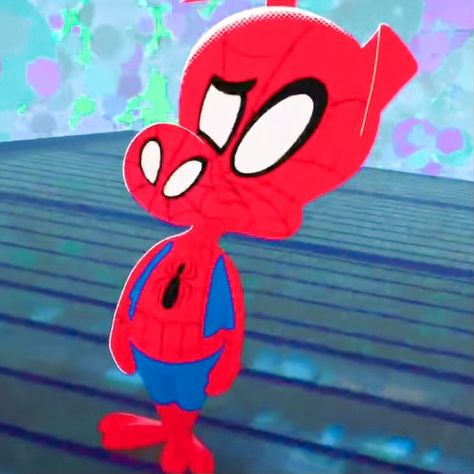 Pig Spiderman Spiderverse, Peter Porker Spider Ham Icon, Spider Ham Spiderverse, Spider Pig Spiderverse, Spider Ham Drawing, Spiderpig Spiderverse, Spider Ham Pfp, Peter Porker Spider Ham, Spiderverse Dr