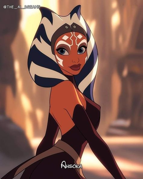 Anisoka Fanart Love, Star Wars Ahsoka Fanart, Ashoka Art, Mumma Tattoo, Star Wars Women Fanart, Ashoka Tano Fanart, Ahsoka Tano Fanart, Ahsoka Fanart, Ashoka Star Wars