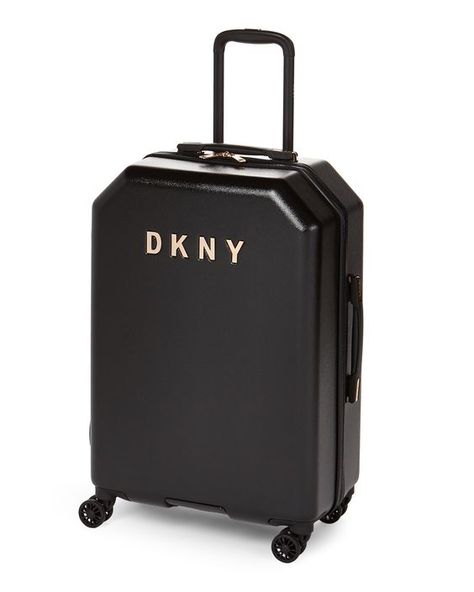 Travel Luggage Set, Cute Suitcases, Dkny Bags, Luxury Luggage, Unicorn Fashion, Cute Luggage, Travel Bag Set, Dkny Bag, Luxury Bags Collection