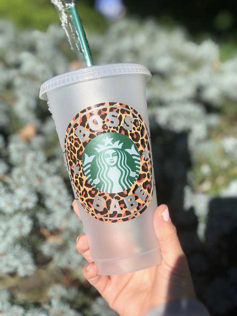 Excited to share this item from my #etsy shop: Personalized Leopard Starbucks Venti Tumbler Cup Starbucks Cups Personalized, Reusable Starbucks Cup, Starbucks Locations, Starbucks Store, Unicorn Coffee, Food Safe Epoxy, Starbucks Venti, Starbucks Logo, Leopard Design