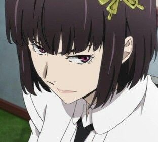 Bungo Stray Dogs Yosano, Yosano Akiko, Akiko Yosano, Dog Icon, Anime Expressions, Face Expressions, Stray Dogs, Girl Icons, Bungo Stray Dogs