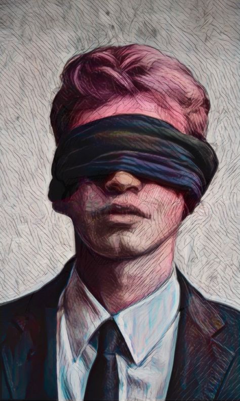 I blindolded a man and left him in pasedena california Man Blindfolded, Blindfold Man, Blindfolded Art, Tibetan Clothes, Rolling Eyes, Eye Tape, Happy Eyes, Clothes Model, Blind Eyes