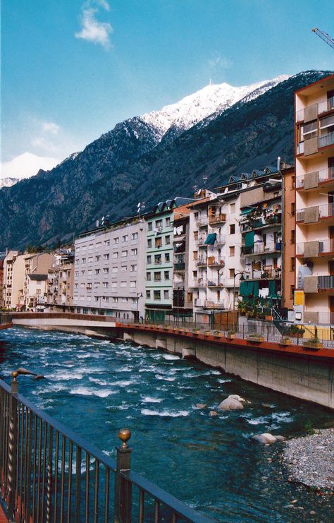 Andorra La Vella, Budget Vacation, Southern Europe, Europe Vacation, Visit Europe, Art Food, Scenic Beauty, Travel Europe, Food Culture