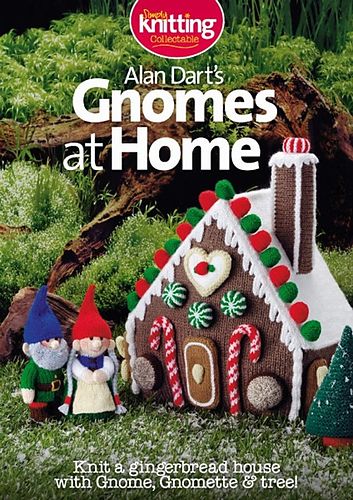 Ravelry: Simply Knitting 58, September 2009, Alan Dart's Gnomes at Home Supplement Alan Dart Patterns Free, Knitted Gnomes, Rowan Knitting, Alan Dart, Knitted Toys Free Patterns, Simply Knitting, Crochet Dolls Free Patterns, Gnome Patterns, Crochet Magazine