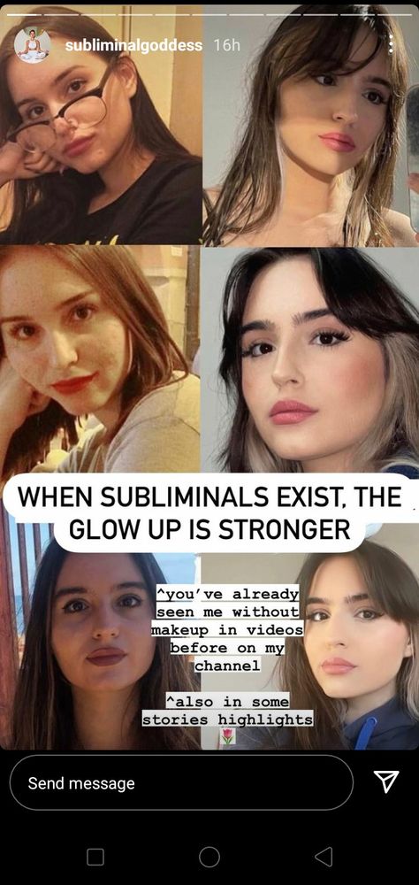 Subliminals Aesthetic, Manifestation Motivation, Manifestation Success, Face Change, The Glow Up, Cute Sewing Projects, Korean Skin, Without Makeup, Manifestation Quotes