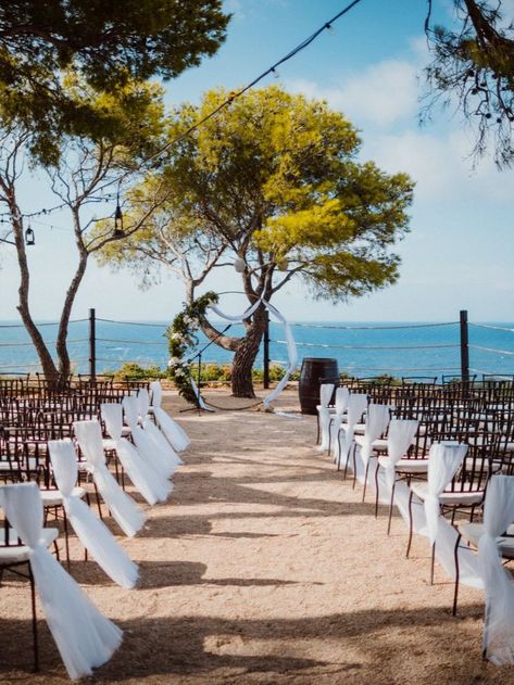 Fort George on the island of Vis Croatia is a perfect choice for a destination wedding venue Vis Croatia, Croatia Wedding, Fort George, Destination Wedding Venues, George Vi, Island Wedding, Island Weddings, First Step, Perfect Wedding