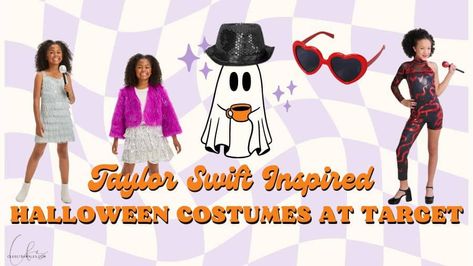 As Halloween approaches, Target has once again delighted fans with a brand-new collection of costumes inspired by none other than pop sensation Taylor Swift. The Hyde & EEK! Boutique has unveiled a range of items that will allow fans of all ages to transform into their favorite pop star this Halloween. From the iconic looks of the Reputation era to the dreamy vibes of Fearless, this collection has something for every Swiftie.   

Kids' Pop Icon Halloween Costume Jumpsuit - $25

 One of the… Inspired Halloween Costumes, Halloween Costume Jumpsuit, Taylor Swift Halloween Costume, Icon Halloween, Taylor Swift Costume, Dollar Tree Gifts, Free Baby Samples, Costume Jumpsuit, Baby Samples