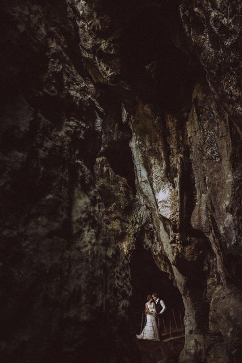 Olsen Capricorn Caves Wedding  Cave weddings  Central Qld Australia  www.capture-t-moment.com Cave Photoshoot Ideas, Cave Wedding Ceremony, Wedding In Caves, Lost River Cave Wedding, Cave Photos, Wedding Proposals, Natural Bridge, Proposal Engagement, Black Wedding