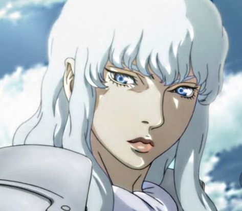 Griffith Berserk, Oc Manga, Soul Game, Japanese Animation, Anime Dragon Ball Super, Anime Dragon Ball, White Hair, Aesthetic Iphone Wallpaper, Anime Naruto