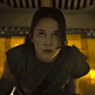 ALIEN: ROMULUS, 2024 | Cailee Spaeny as Rain Carradine Rain Carradine, Rain Alien Romulus, Cailee Spaeny Alien Romulus, Cailee Spaeny Ellie Williams, Alien Ridley Scott, Alien Ellen Ripley, Cailee Spaeny Alien, Courtney Eaton, Vampire Series