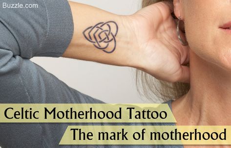 Celtic Mother Tattoos, Celtic Motherhood Knot Tattoo, Motherhood Knot Tattoo, Celtic Motherhood Tattoo, Motherhood Tattoo, Knot Tattoos, Tattoo For Women Small, Celtic Motherhood Knot, Motherhood Knot