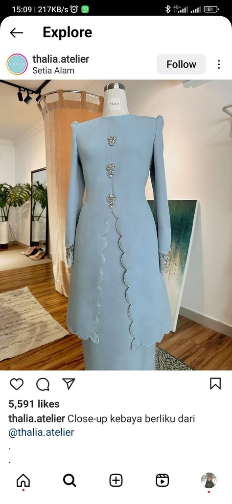 Kurung Moden Design 2023, Kurung Modern Design, Malaysian Outfit, Traditional Malay Wedding Dress, Dress Melayu, Kebaya Malaysia, Hijab Dress Party Simple, Model Bridesmaid, Kebaya Melayu