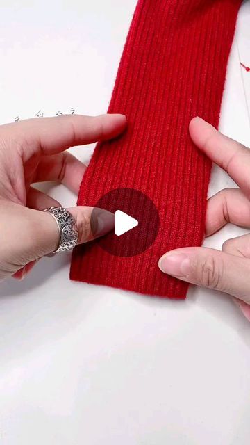 Lengthen Sleeves Diy, How To Make Sleeves Longer, How To Make Short Sleeves Longer, Make Long Sleeves Short, Shortening Sweater Sleeves, Tailoring Techniques For Beginners, How To Shorten Knitted Sleeves, Long Sleeve To Short Sleeve Hack, Tailoring Diy