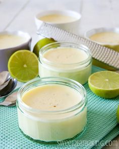 Lime Posset, Key Lime Mousse, Posset Recipe, Key Lime Recipes, Key Lime Desserts, Lime Desserts, Key Lime Juice, Lime Recipes, Mousse Recipes