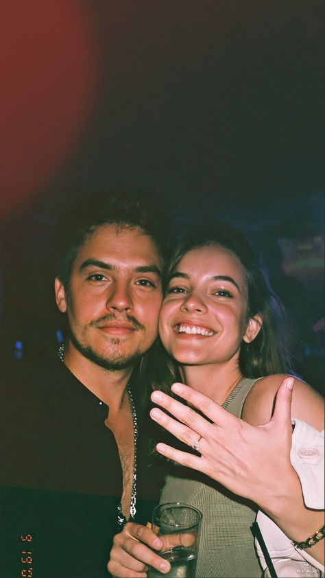 Barbra Pavlin And Dylan Sprouse, Barbara Palvin Wedding, Dylan And Barbara, Barbara Palvin Aesthetic, Barbara Sprouse, Barbara And Dylan, Dylan Sprouse And Barbara Palvin, Barbara Palvin And Dylan Sprouse, Celebrity Relationships