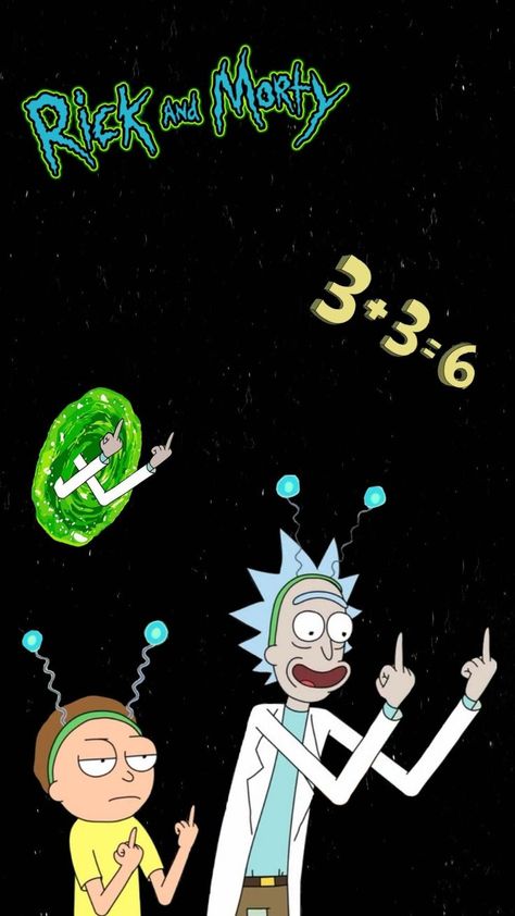 Drawing Rick And Morty, Rick And Morty Wallpaper Iphone, Wallpaper Rick And Morty, Rick And Morty Wallpaper, Morty Drawing, Morty Wallpaper, Rick E Morty, Rick And Morty Image, Rick And Morty Drawing