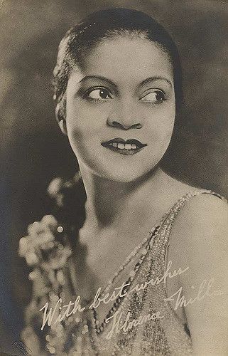 Florence Mills | Giants of Jazz Series | Florence Mills (189… | Flickr Florence Mills, Nail Gems, Louise Brooks, Vintage Black Glamour, Foto Vintage, African History, Blues Rock, African American History, African American Women