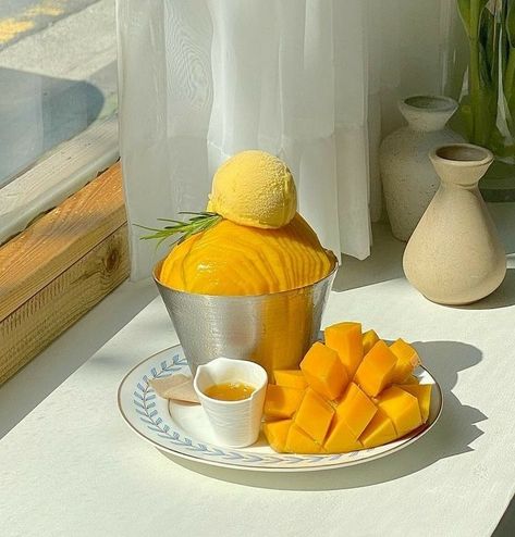 Mango Aesthetic, Mango Tea, Mango Dessert, Mango Margarita, Kawaii Cooking, Mango Fruit, Mango Tree, Indian Street Food, Ancient Origins