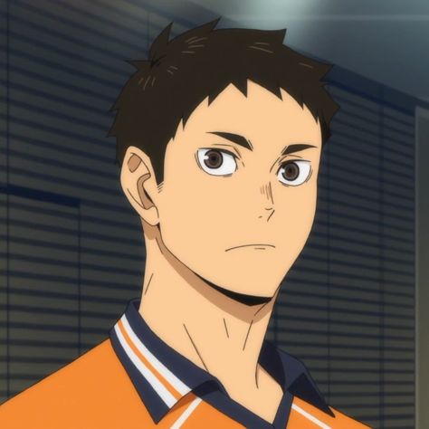 𝐝𝐚𝐢𝐜𝐡𝐢 𝐬𝐚𝐰𝐚𝐦𝐮𝐫𝐚 Sawamura Daichi, Daichi Sawamura, Haikyuu Karasuno, Volleyball Anime, Haikyuu Characters, Manga Anime One Piece, Anime Screenshots, Manga Boy, Haikyuu Anime