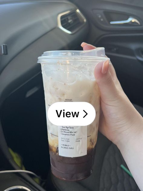 Lemon8 · Best starbucks order!!!  · @Kaylee Browning Starbucks Orders, Starbucks Order, Shot Of Espresso, How To Order Starbucks, Empty Cup, Starbucks Recipes, Low Cal, Browning, Low Cost