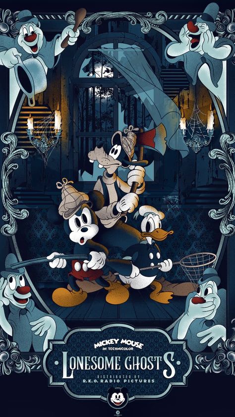 Disney Background, Disney Posters, Disney Phone Wallpaper, Halloween Wallpaper Iphone, Old Disney, Pinturas Disney, Disney Holiday, Disney Aesthetic, Cute Disney Wallpaper