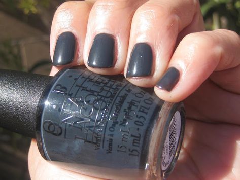 Opi Black, Magic Mountain, Make Up Tricks, Homemade Products, Opi Nail Lacquer, Kiss Makeup, Opi Nails, Nails And Makeup, About Makeup