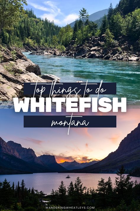 15 Best Things to Do in Whitefish Montana | Whitefish travel guide | Whitefish things to do | attractions in Whitefish | locations in Whitefish | landmarks in Whitefish | places in Whitefish | places to visit in Whitefish | unique things to do in Whitefish | what to do in Whitefish | things to do outdoors in Whitefish | hiking trails in Whitefish | parks in Whitefish | activities in Whitefish | sights in Whitefish | Montana travel | things to do in Montana | USA travel | #Whitefish #Montana Whitefish Montana Fall, Things To Do In Whitefish Montana, Flat Head Lake Montana, Montana Whitefish, Things To Do In Montana, Whitefish Lake Montana, Montana Hiking, Flathead Lake Montana, Planning Trips