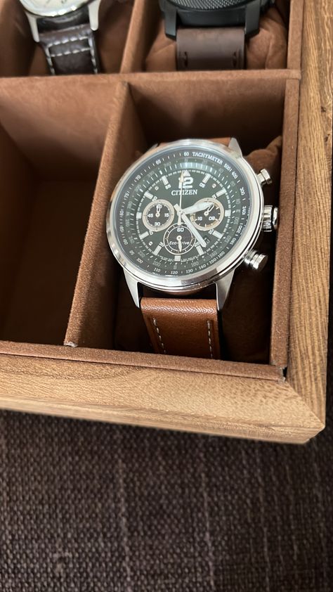 Citizen Eco, Eco Drive