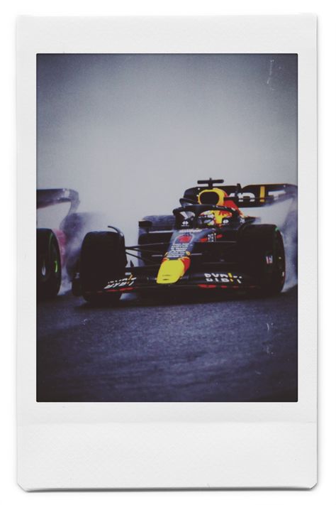 Formula One Polaroid, Max Verstappen Polaroid, F1 Polaroid, Formual 1, Instax Photos, F1 Wallpaper Hd, Formula 1 Car Racing, F1 Poster, Classic Racing Cars