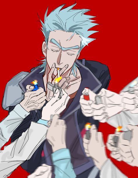 Hot Rick Sanchez, Rick Sanchez Hot, Rick Fanart, Rick Sanchez Fanart, Rick Prime, Evil Rick, Rick And Morty Comic, Rick And Morty Image, Rick And Morty Drawing