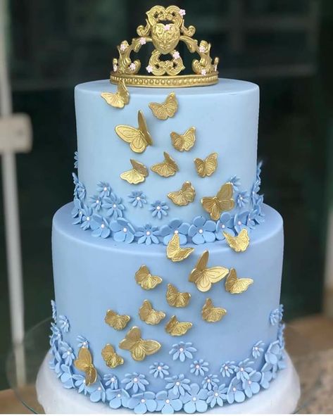 Cinderella Cake Designs, Cinderella Birthday Cake, Cinderella Birthday Party, Disney Birthday Cakes, Quinceanera Cakes, Cinderella Cake, Sweet 16 Cakes, Elegant Birthday Cakes, Cinderella Birthday