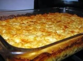 Momma's Creamy Baked Macaroni and Cheese Mealie Pap, Macncheese Recipe, Easy Mac N Cheese, Resep Pasta, Best Macaroni And Cheese, Baked Mac N Cheese, Baked Macaroni, Baked Mac, Elbow Macaroni