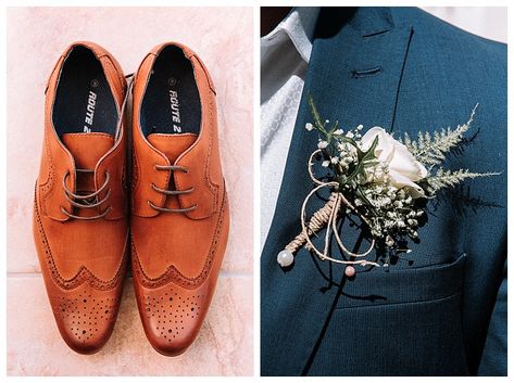 Luxury Planner, Restaurant Reception, Tan Brogues, Outfit Navy, Wedding Outfits For Groom, Groom Wedding Attire, Wedding In Greece, Moss Bros, Beach Restaurant