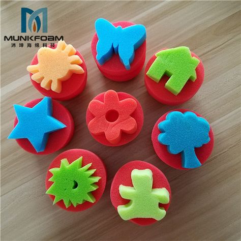 paint sponge⠀ waiting for your inquiry!⠀ #paintsponge⠀ http://www.munkfoam.com/paint-brush/940.html Paint Sponge, Paint Sponges, Sponge Rollers, Vent Cleaning, Mini Paintings, Paint Brush, Painting For Kids, Paint Brushes, Sugar Cookie