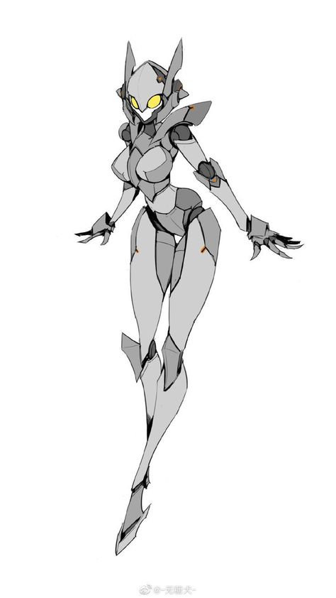 Mech Reference Character Design, Robot Concept Art Humanoid, Mech Pose Reference, Mech Art Reference, Robot Pose Reference, Mecha Reference Character Design, Mech Drawing Design Reference, Robot Humanoid Concept Art, Robot Poses Reference