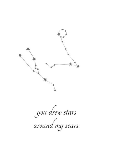 Scars Tattoo, Taurus Pisces, Scar Tattoo, Taylor Swift Lyrics, Girly Things, Tattoo Quotes, Tatting, Tattoos, Stars