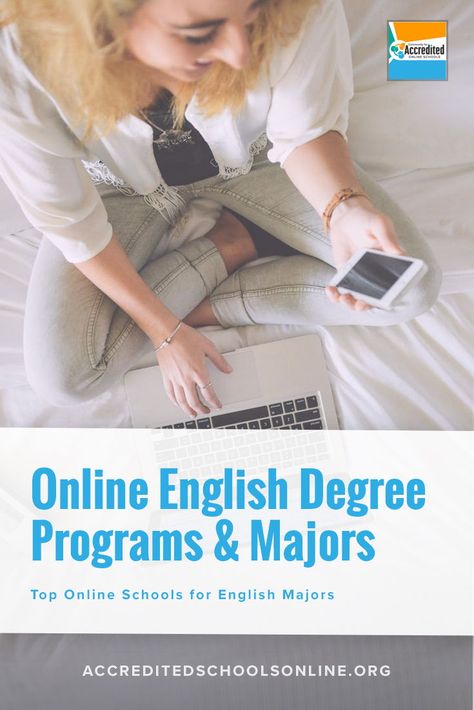 Choosing a university and degree program in an English-related field requires extensive research. Prospective students must consider the curriculum, online vs. on-campus options, and future applications in a variety of professions. This guide is designed to make the process easier by providing an in-depth look at traditional and online English schools at the associate, bachelor’s, master’s and doctorate levels. English Degree, Usa University, Importance Of Time Management, Master Degree, Bachelor's Degree, English Major, College Courses, Going To University, University Studying