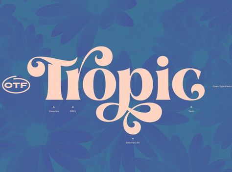 Aprila Font Family by Fonts on Dribbble Teen Trends, Hippie Movement, Aesthetic Fonts, Font Inspiration, Graphic Design Fonts, Font Setting, Retro Font, Font Design, Logo Fonts