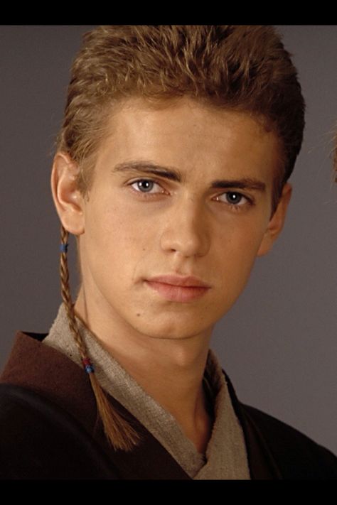 *ANAKIN SKYWALKER (Hayden Christensen) ~ STAR WARS: Anakin Skywalker, Star Wars, I Hope, Hair