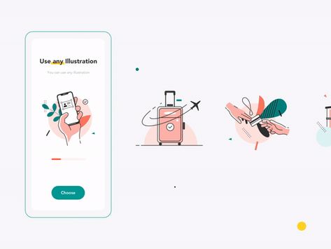 Ui Ux 디자인, Desain Ui, Ux Design Inspiration, App Design Inspiration, Ui Design Inspiration, App Ui Design, Pop Design, Mobile App Design, Animation Design