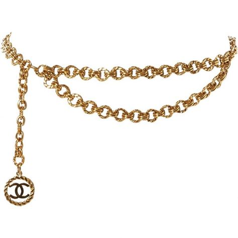 Pre-owned Chanel Belt (€380) ❤ liked on Polyvore featuring accessories, belts, jewelry, cintos, gold, chanel belt, chanel and gold belt Belt Chanel, Chanel Belt, Chanel Chain, Black Gold Jewelry, Luxury Belts, Gold Belt, Gold Chanel, Gold Pendant Jewelry, Chain Belts