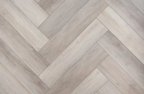 Grey Herringbone Floor, Vinyl Click Flooring, Vinyl Flooring Bathroom, Flooring Vinyl, Click Flooring, Bathroom Vinyl, Vinyl Wood, Modern Flooring, Vinyl Floor Tiles