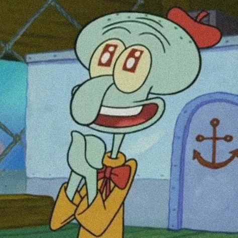 Squilliam Fancyson, Spongebob Reaction, Spongebob Pictures, Spongebob Characters, Spongebob Pics, Spongebob Cartoon, Squidward Tentacles, Spongebob Square, Childhood Characters