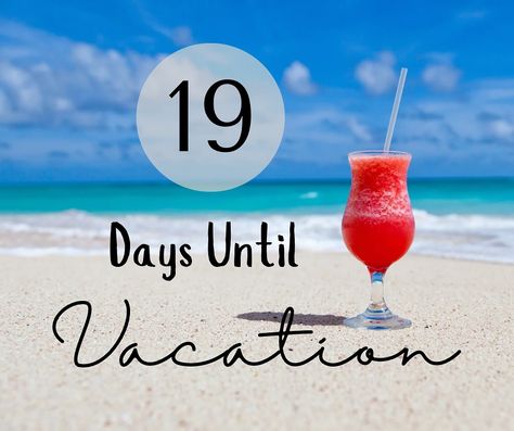 What’s your vacation countdown? Tell us below ⬇️ If you don’t have one planned, follow @theluxurytravelexperts for tips and tricks to making the most out of your next vacation. #vacation🌴 #travelinspo #packingtips #timetotravel #iconoftheseas #cheecalodge #whattopack #loveisblindnetflix #bachelorinparadise #familytrips #easterbreaktrip #eastertrip #familyspringbreak Vacation Countdown Quotes, Beach Countdown, Countdown To Vacation, Countdown Quotes, Vacation Countdown, Family Spring Break, What To Pack, Travel Inspo, Packing Tips