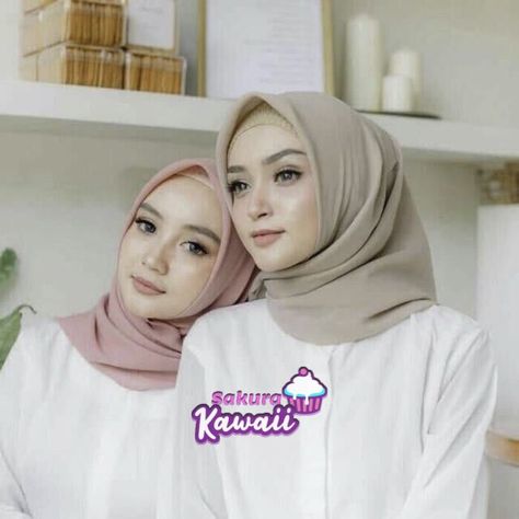 Bella Square, Tutorial Hijab Pashmina, Bio Happy, Pashmina Hijab Tutorial, Photo Proof, Plus And Minus, Skirt Shoes, Eyes Model, Girls Eyes