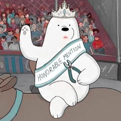 We Bear Bears Ice Bear, We Bare Bears Funny, Ice Bear Icon, We Baby Bears, We Bare Bears Ice Bear, Bare Bears Ice Bear, We Bear Bears, Gumball Image, We Are Bears