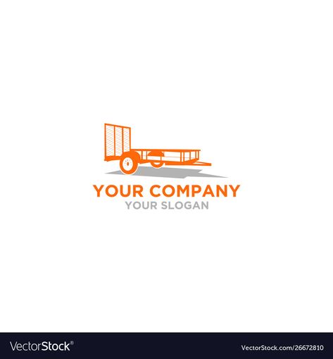 Trailer Logo, Skull Sketch, Business Names, Logo Inspiration, Vector Images, Web Design, Logo Design, Social Media, How To Plan