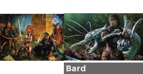 Bard | What D&D Class are you? D D Classes, Which One Are You, Dungeons And Dragons, To Play