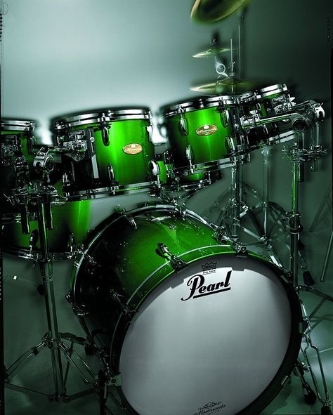 Mighty Mike, Pearl Drums, Drum Sets, Drum Music, Drummer Gifts, Mazzy Star, Music Pics, Music Shop, Percussion Instruments